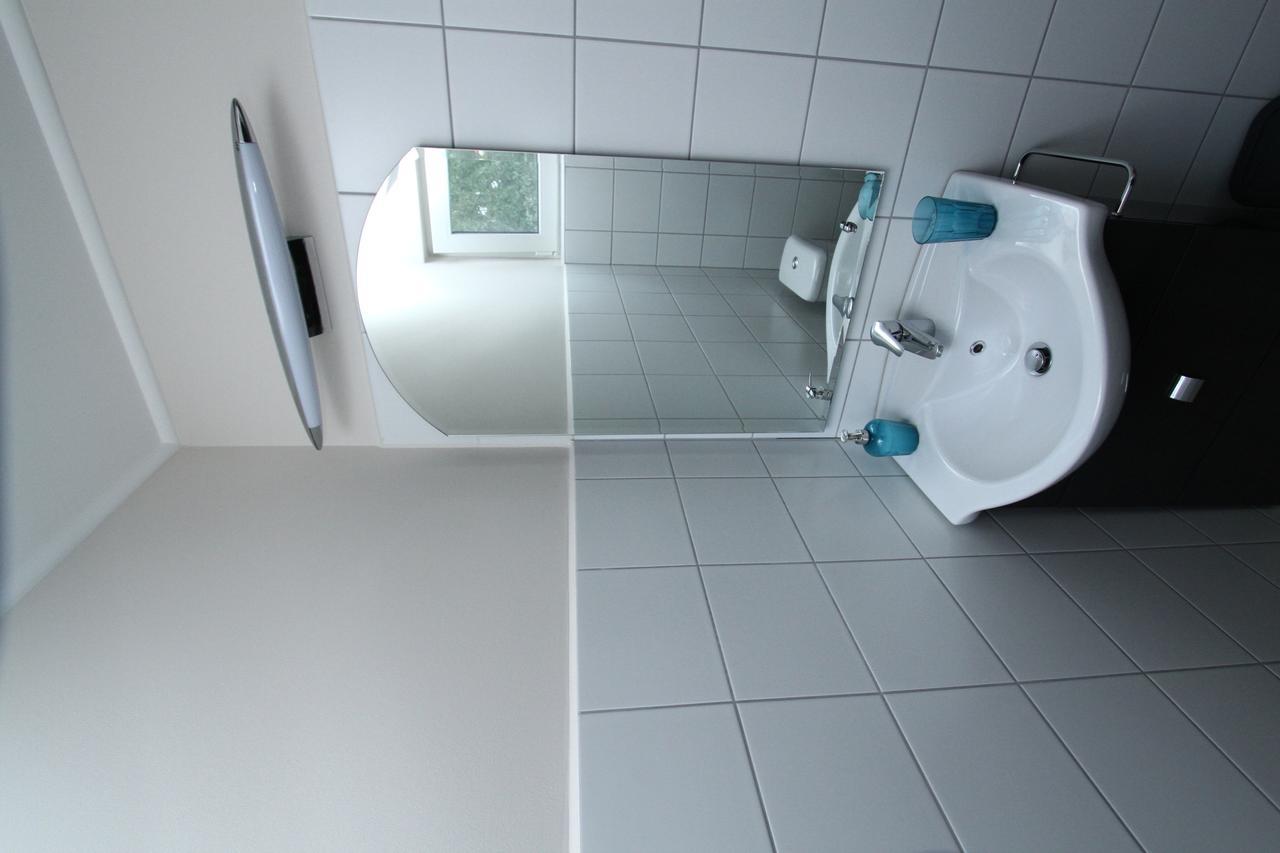 Ilona Apartmanház Komárom Exterior foto